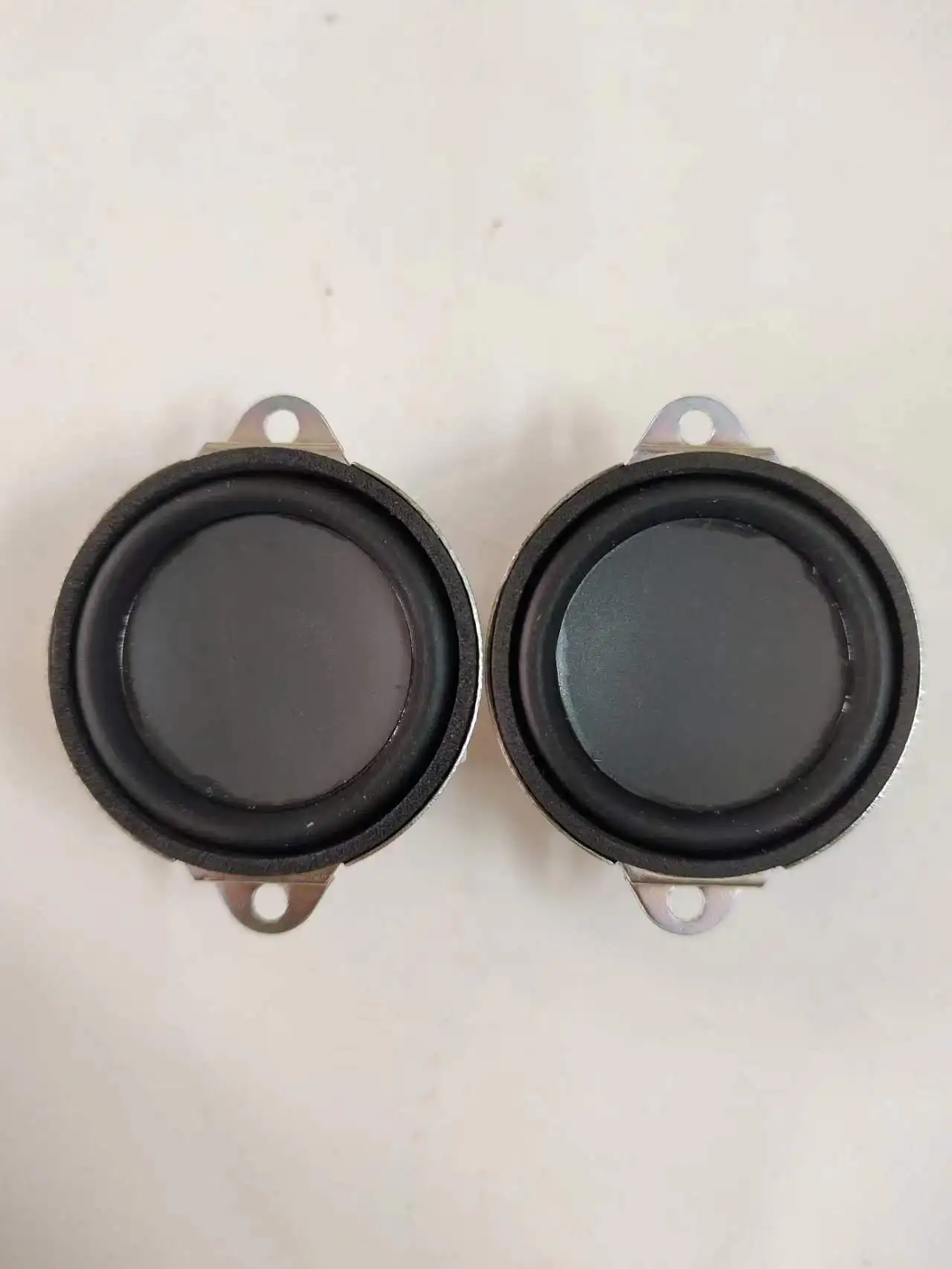 

40mm Full Range Speaker Unit For Aura Studio 2 Replacement 4ohm 4W 1.5 inch Loudspeaker For Bluetooth speaker diy Home Audio2pc
