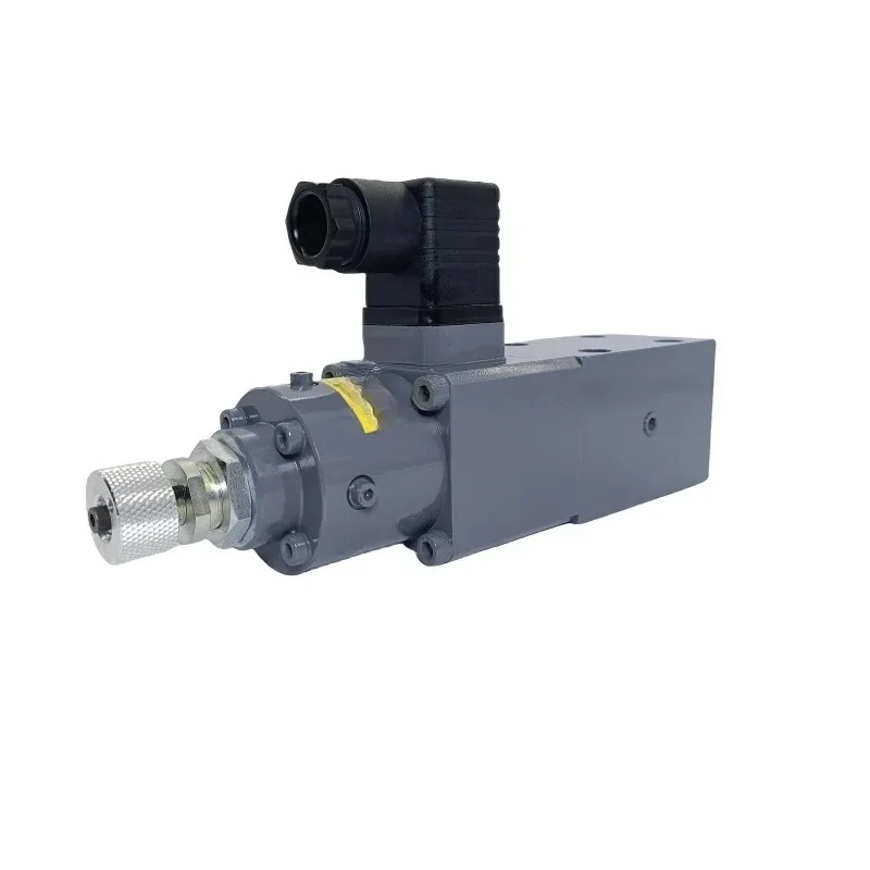 

EPCG2-01/03/06/10 Hydraulic Proportional Solenoid Relief Direct Operated Valve EPCG2-01-35-11