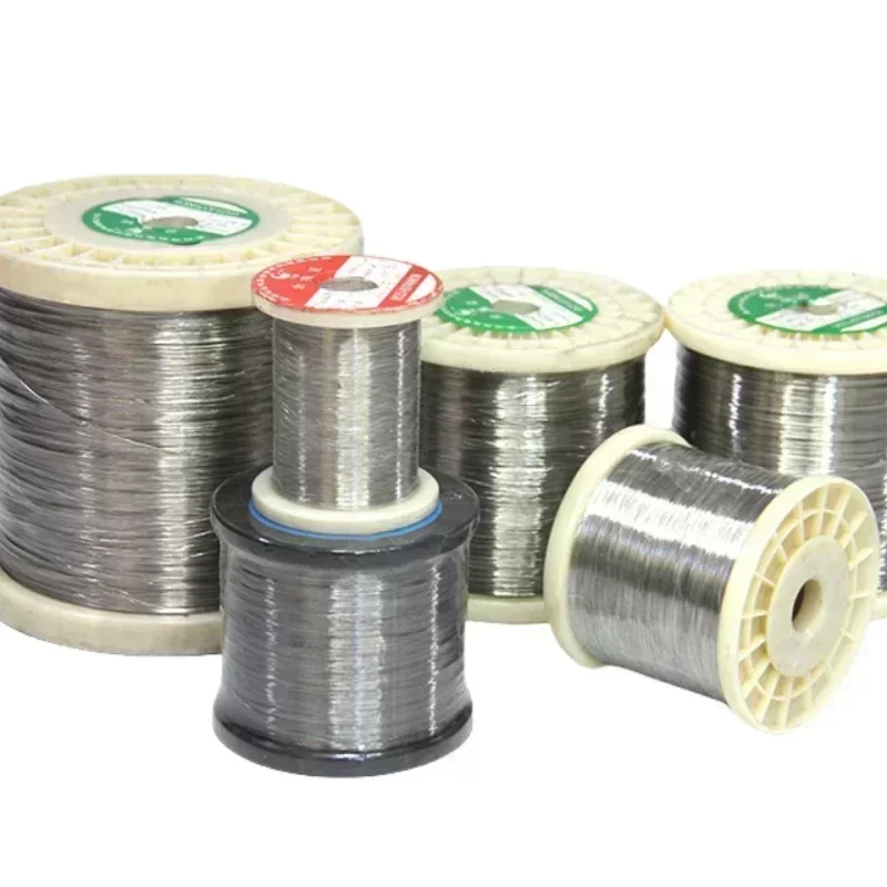 1 piece/10m 20m 50m Ni-Cr wire/resistance wire/for resistance heating