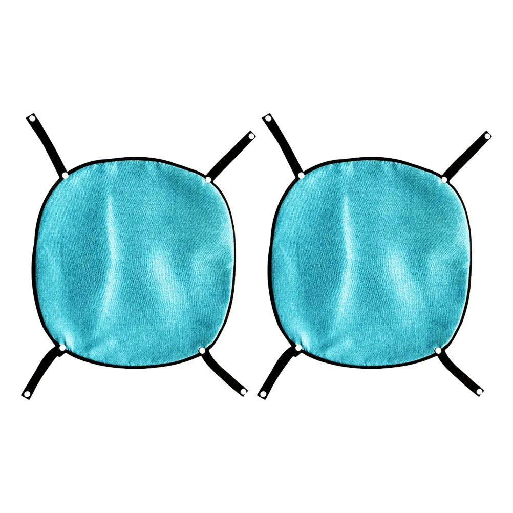 2 قطعة مسند قدم الطفل العالمي وسادة للقدم المستديرة أقدام الرضع دعم وسائد مشاية أطفال اكسسوارات ووكر لوازم #6