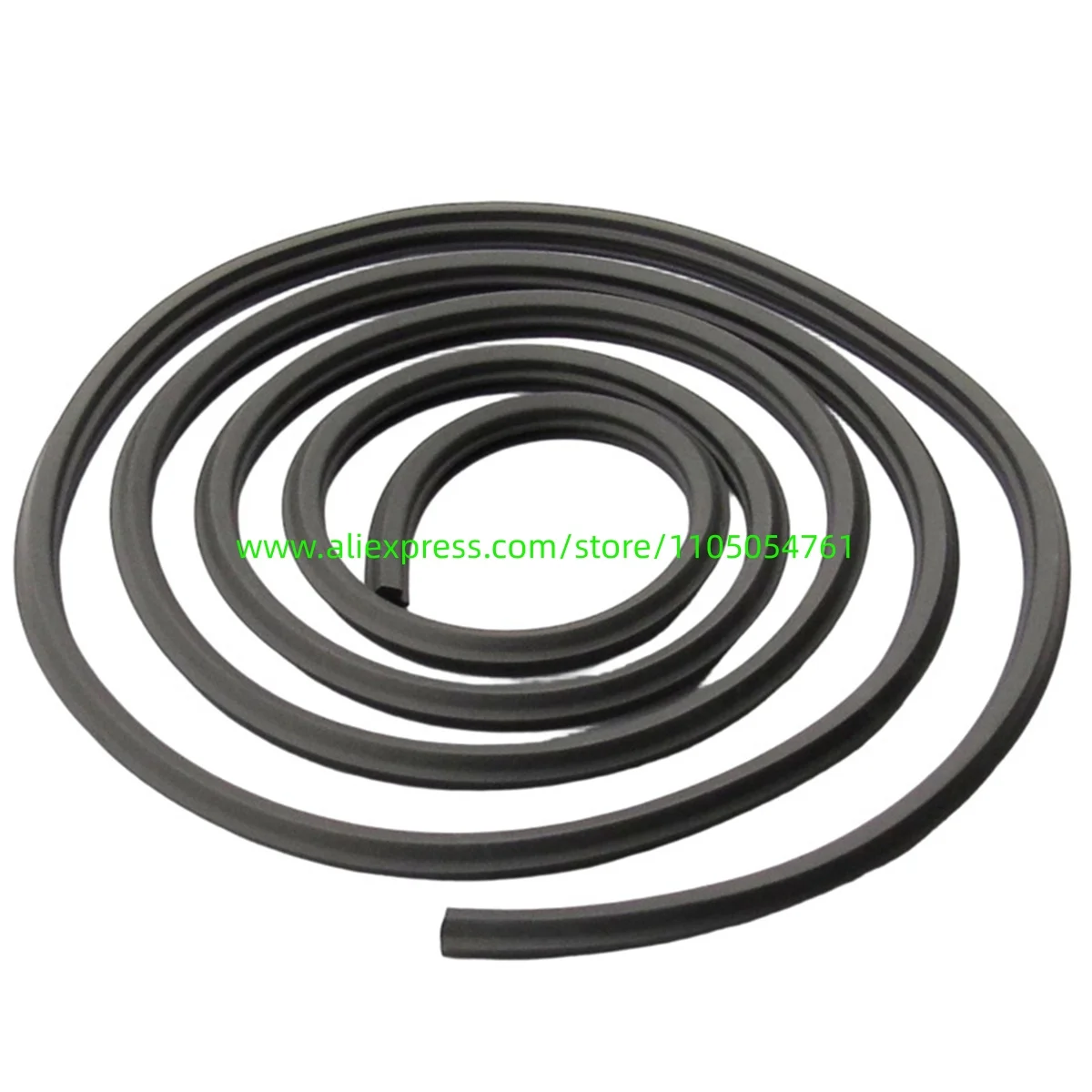 51767260916 - The luggage compartment gasket is suitable for B-M-W 5 Series/F10/F18/N20 from 2009 to 2017.