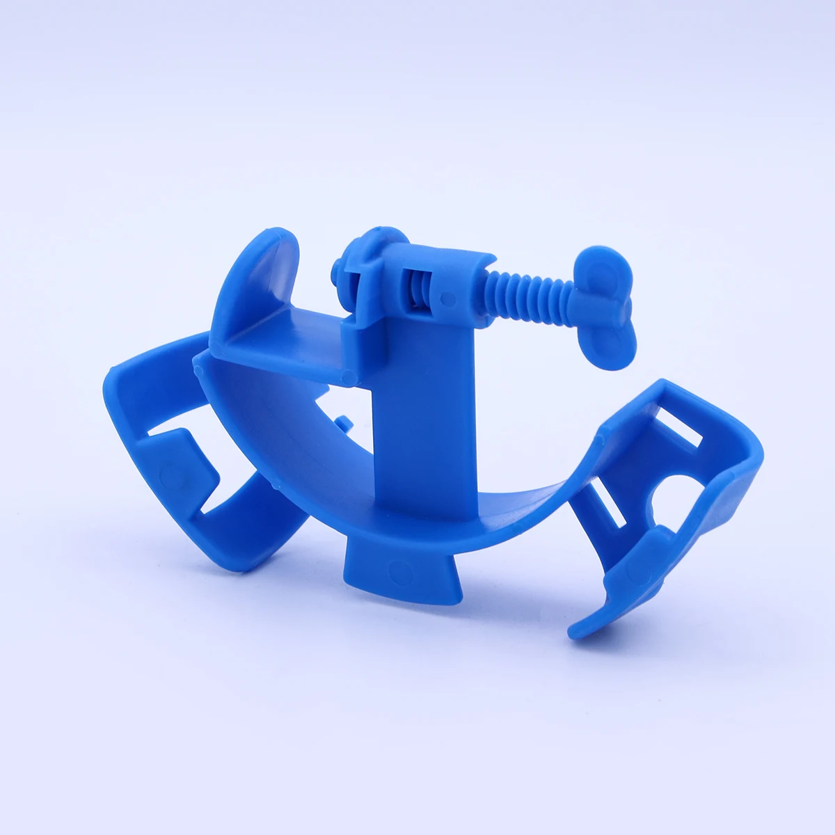 

Plastic Water Pipe Clamps Hose Holder Clips Tank Accessories 12mm Fits Fish Aquarium Glass Easy Install Clean Filter TubeBracket