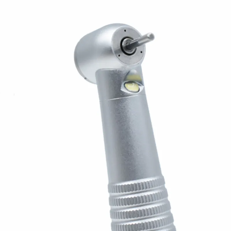 OEM Manufacturer 2/4 Holes Push Button Dental Led Fast High Speed Air Turbine Handpiece Dentist Tool