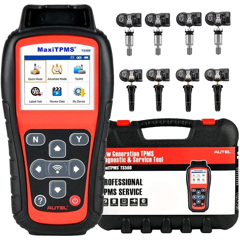 

Autel MaxiTPMS TS508K диагностический инструмент TPMS датчик программатор OBD 315 433 МГц датчик давления в шинах диагностические инструменты для ремонта шин