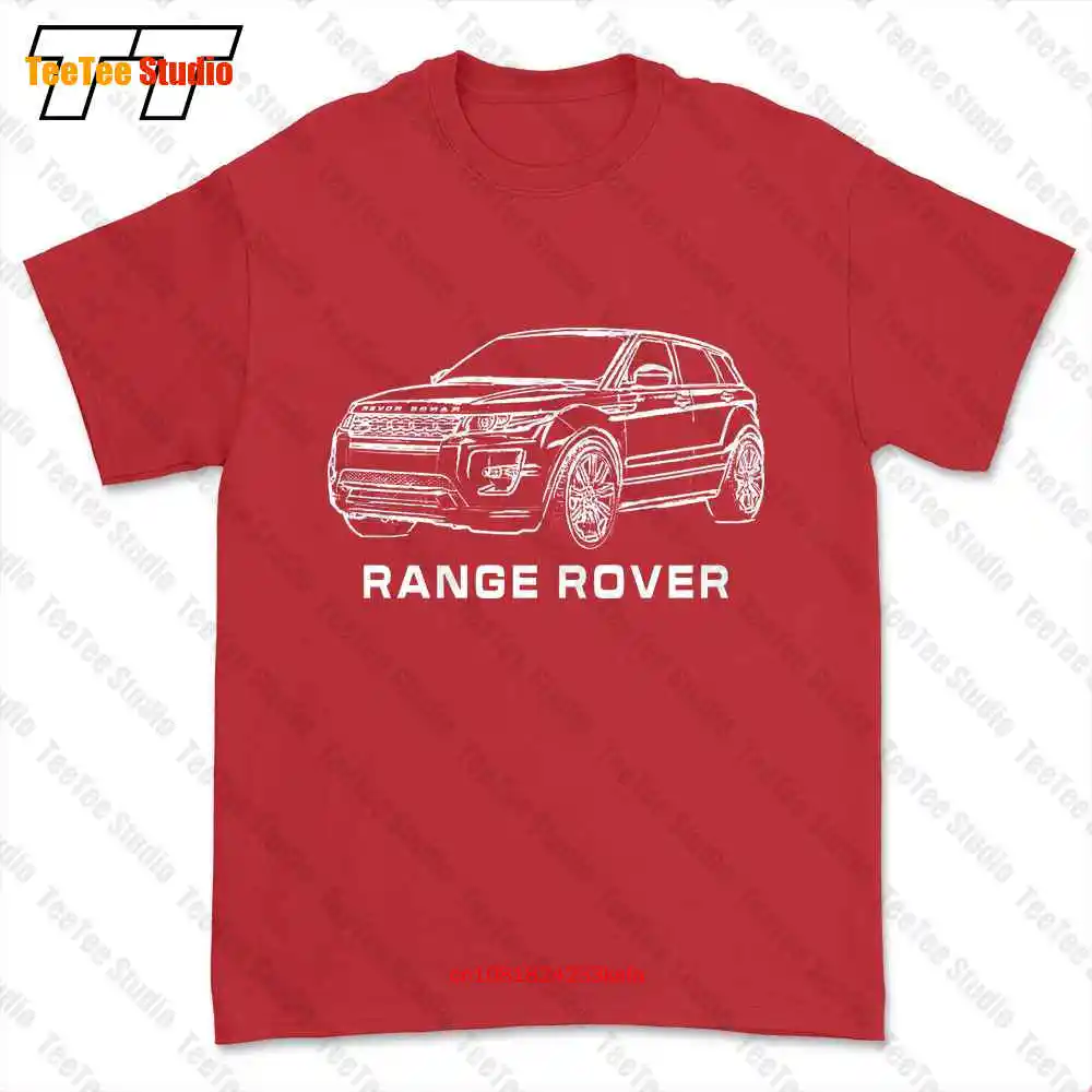 Autotee Range Rover Father\'S Mother\'S Day t-shirt Tee 78GA