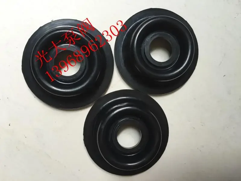 2PCS Milton Roe metering pump accessories GM oil seal cup GM0010-GM0500 black rubber metering pump oil seal