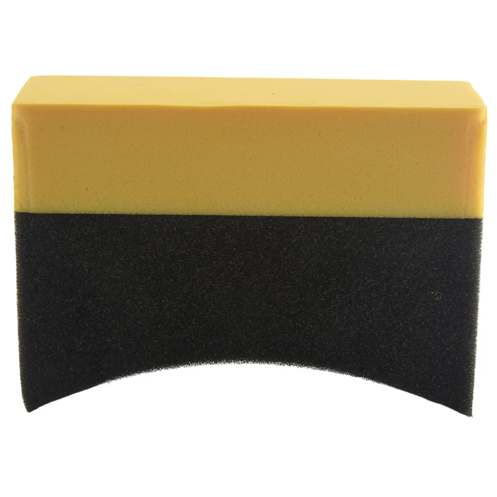 

A64P-18Pack Tire Dressing Applicator Pads Tire Shine Applicator Dressing Pad Polishing Sponge For Car Glass Painted Steel