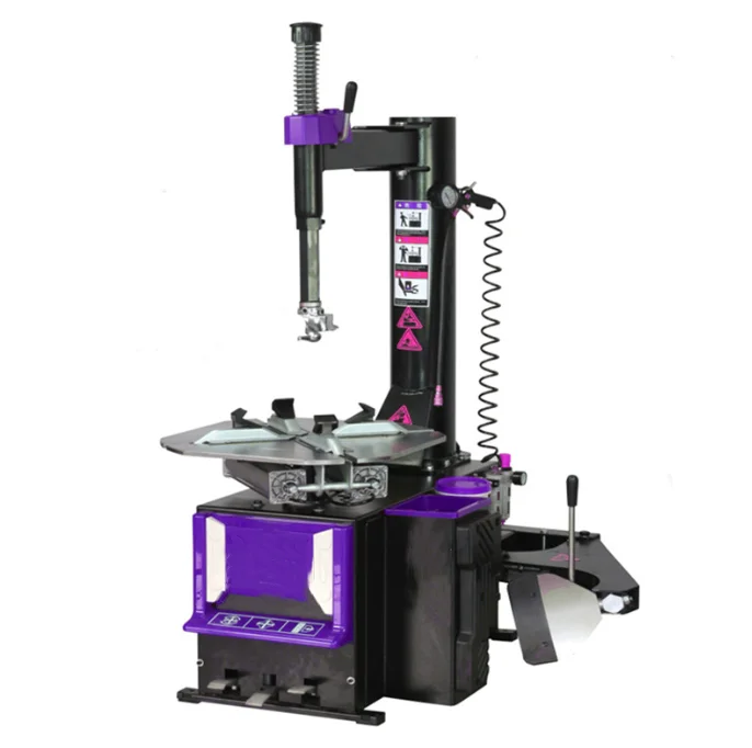 Mobile Tire Repair and Disassembly Machine Truck Tire Changer and Assembly Machine
