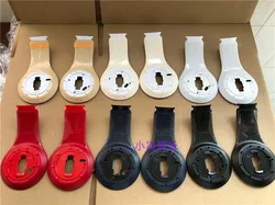 Replacement Earphone Housing Bezels Parts Plastic Inner Cover for Beat Studio 3 3.0 Wireless Headphone