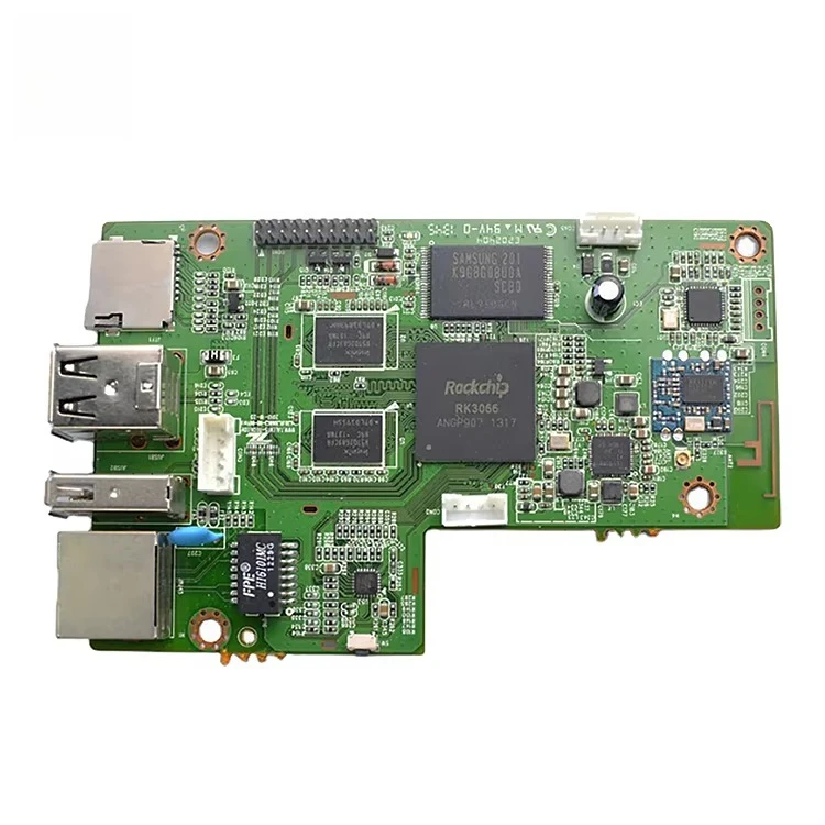 dvb-s motherboard PCB China Custom OEM Service  PCB assembly factory  And Design PCBA prototype