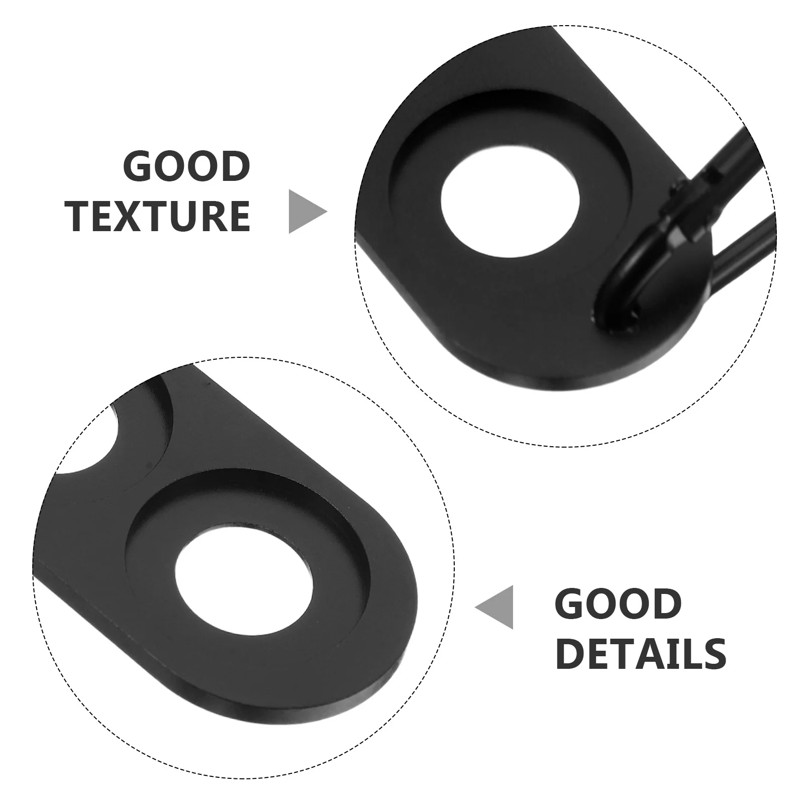 Cue Stick Joint Protector Holder Snooker Cue Joint Protector Clip Enhanced Protection Space Saving Refined Style Billiard Table