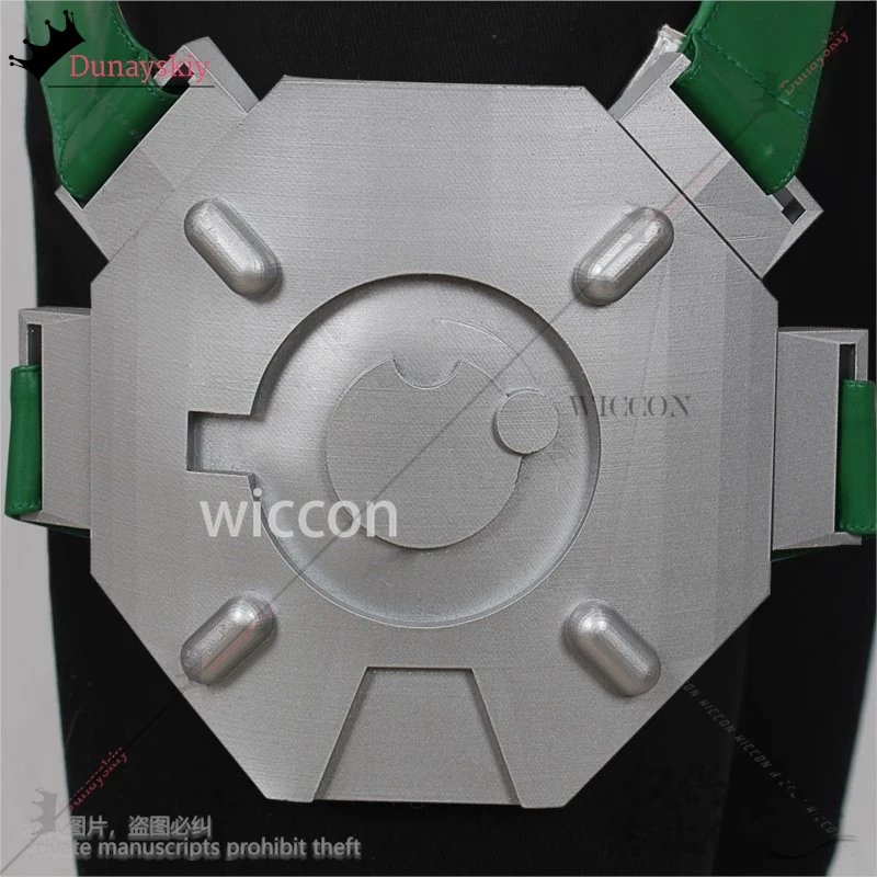 Killjoy تأثيري لعبة Valorant أنيمي زي Jirai Kei الأصفر الشرير Y2K معطف موحد حقيبة السراويل Kawaii لطيف الفتيات الباروكات مخصصة