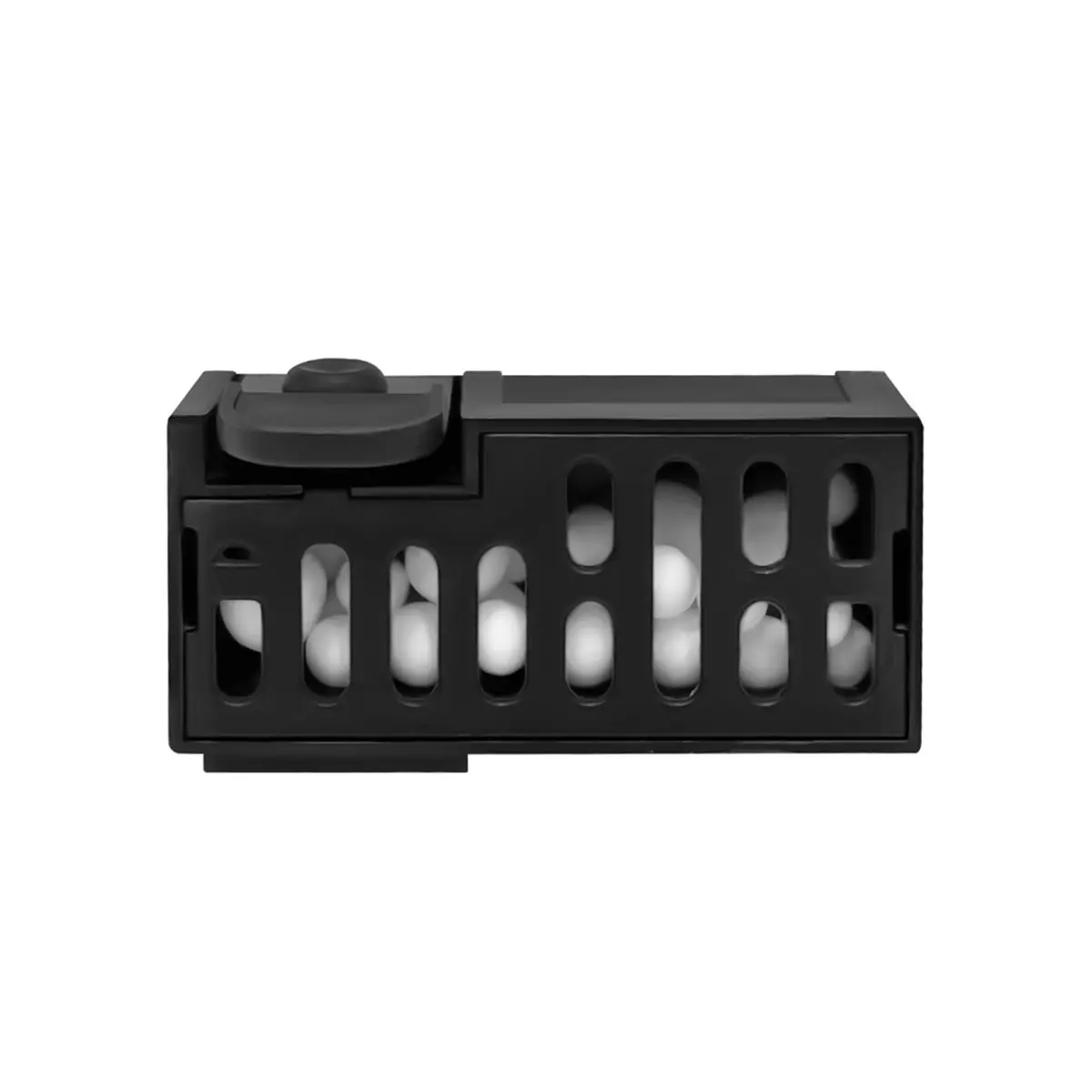 update. Silver Ion Module for Midea S60/S60 Pro/S60 Ultra Vacuum Cleaner Accessories Dirty Water Tank Deodorizing Ion 1PC