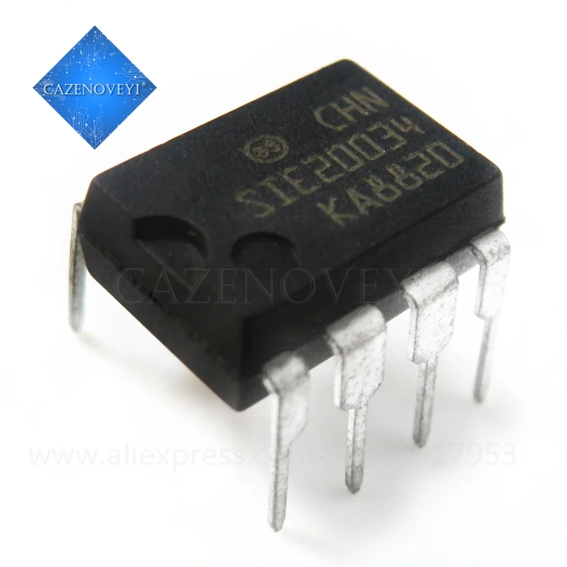 1pcs/lot SIE20034 20034 SOP-16 DIP-8 In Stock