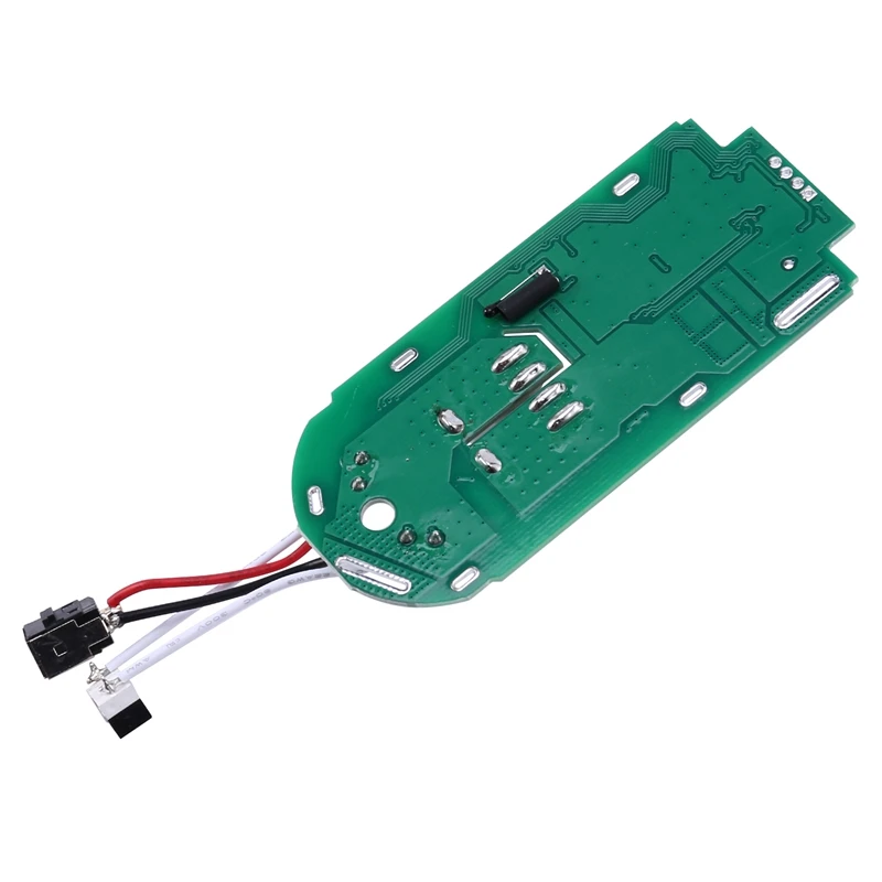 Placa de protección de batería de iones de litio de 21,6 V, reemplazo de placa PCB para Dyson V8, placas de circuito de aspiradora