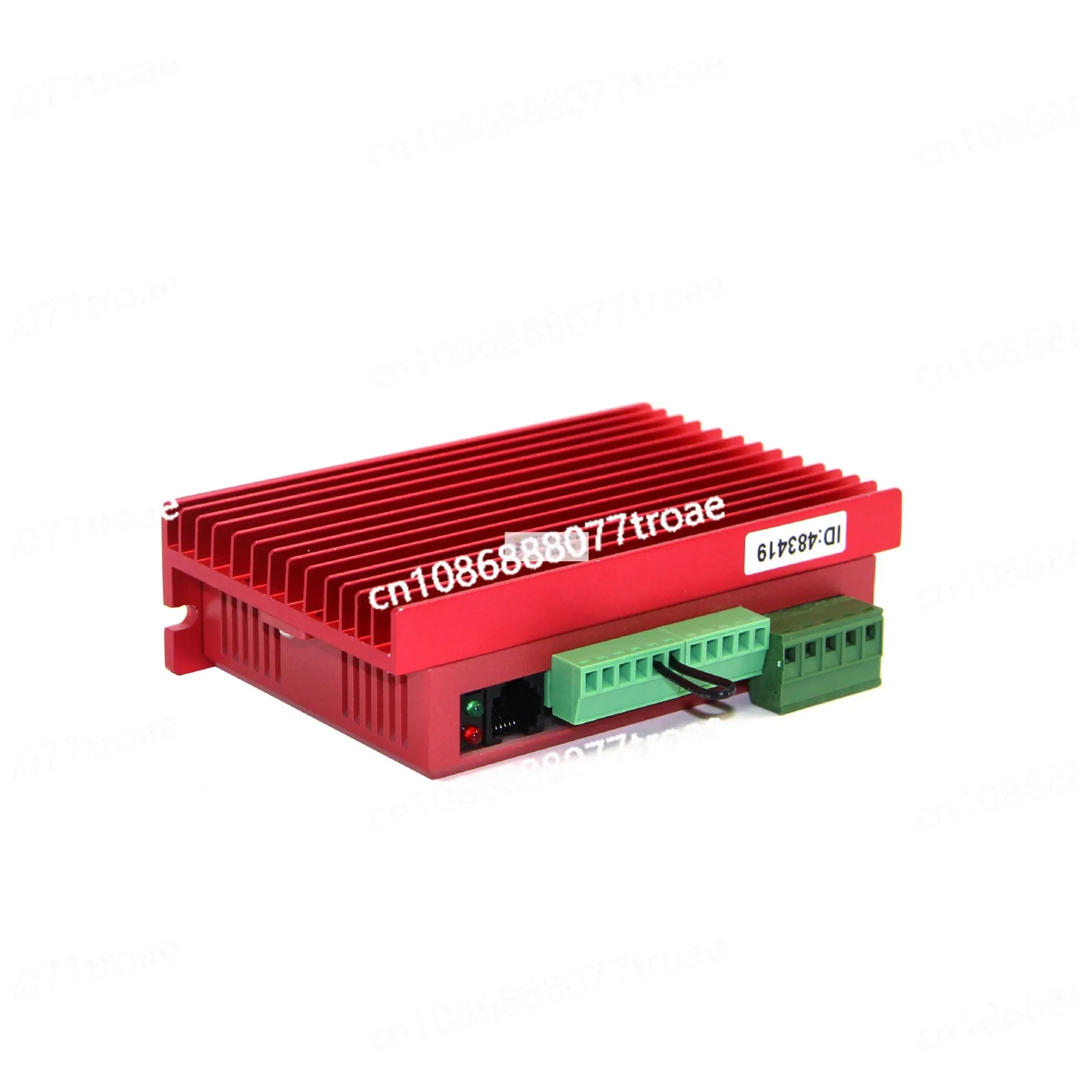 1.1KW DC Brushless Driver ZM-7205A Speed Controller 5A Current 220V Power Supply