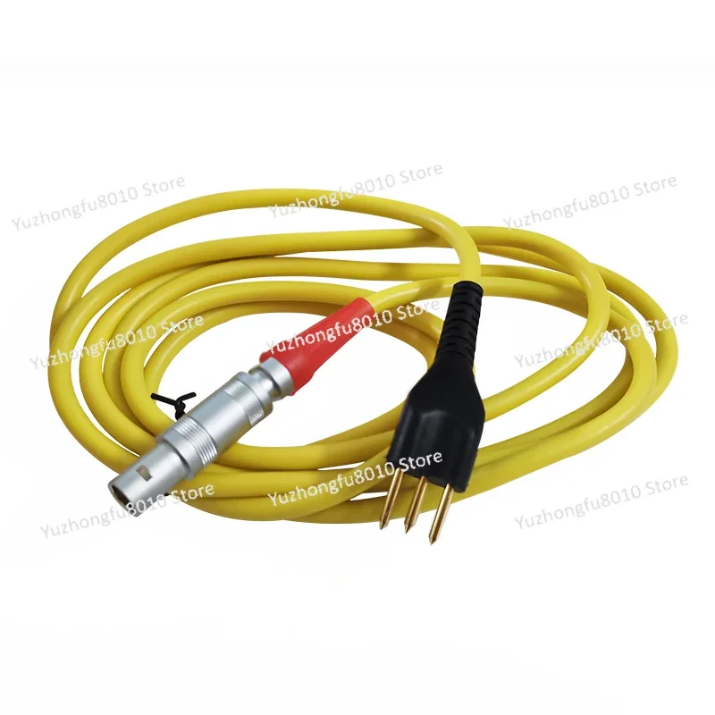 General D-type Impact Device Universal Accessories C DC DL G Sensors Probes Cable Connector Line for Leeb Hardness Tester