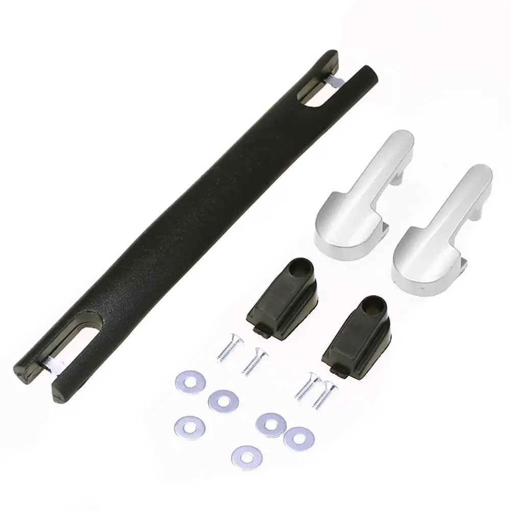 Bagagem Handle substituição Set, Caso Senha Resistente ao Desgaste Forte, Viagem Mala Acessórios, 1Set