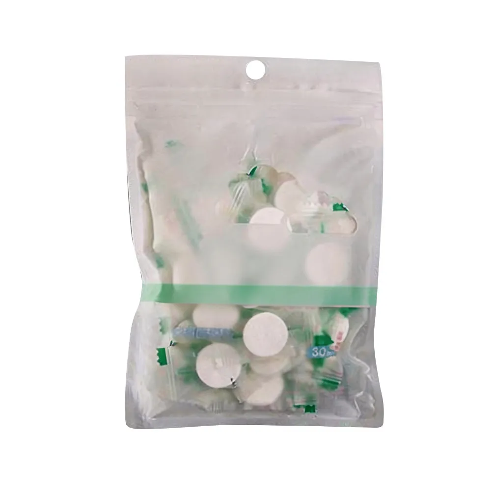 

30Pcs Candy Compressed Mask Non-Woven Fabric Disposable Face Mask Strong Absorbency Skin Care DIY Facial Tool Women Makeup