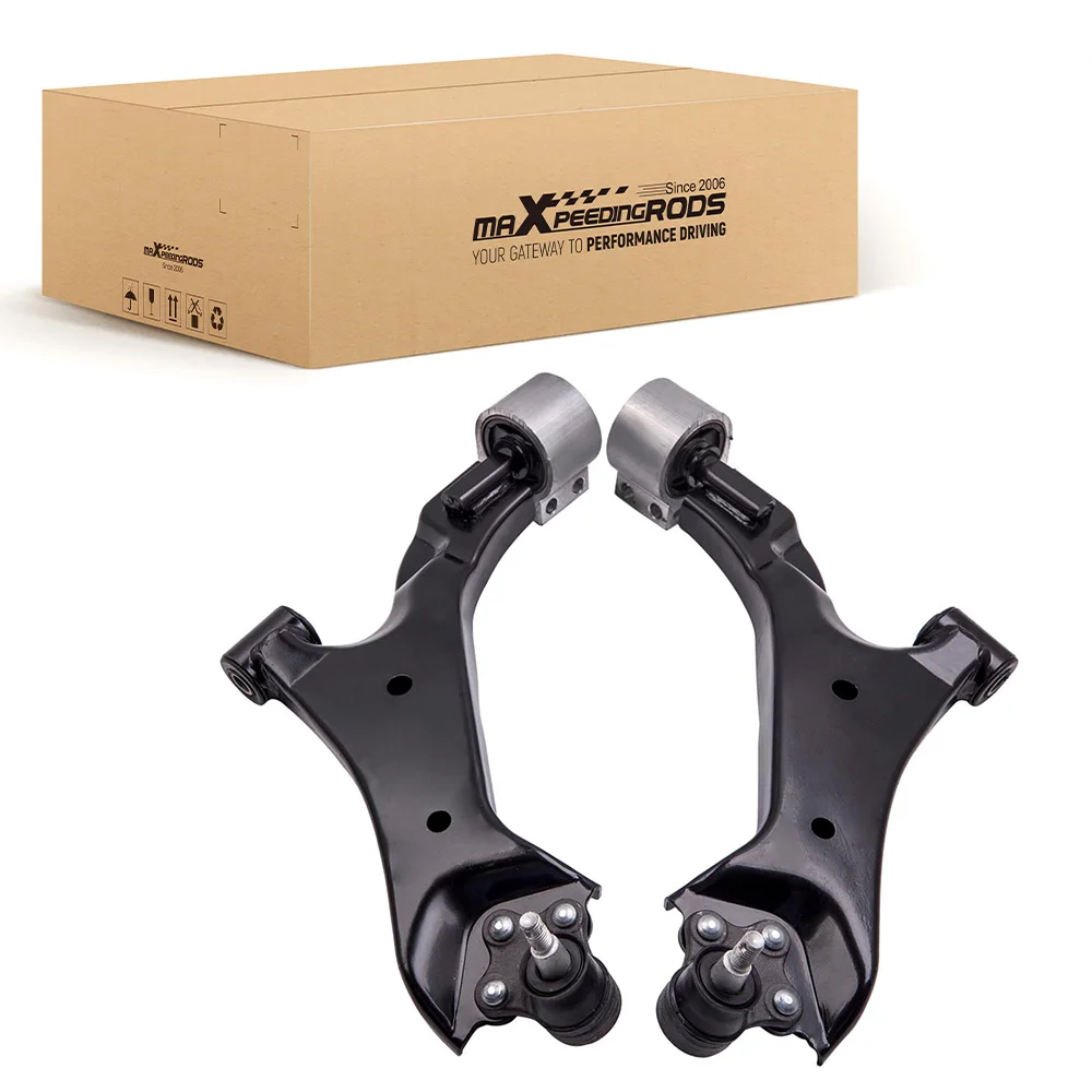 

2x Suspension Front Lower Control Arms for Chevy Equinox GMC Terrain 2010-2017