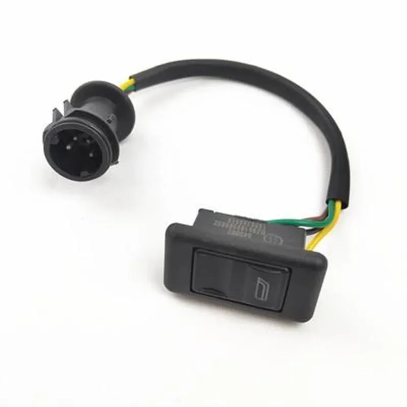 

For SHACMAN F3000 Window Regulator Switch Door Power Window Switch DZ95189586602 Cab Truck Parts