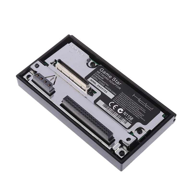 PS2 Network Card PS2 Network Card IDE Interface Serial Port Hard Disk IDE Interface