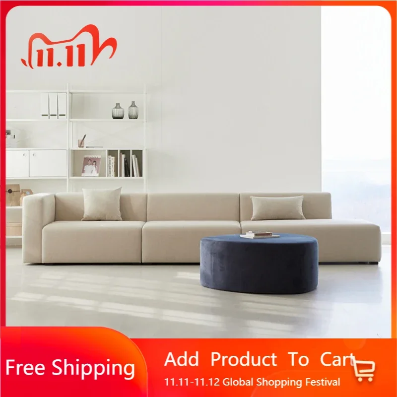 

Patio Nordic Style Sofa Filler Minimalistic Modern Patio Living Room Sofas Chaise Lounge L Shape Princess Divano Salon Furniture