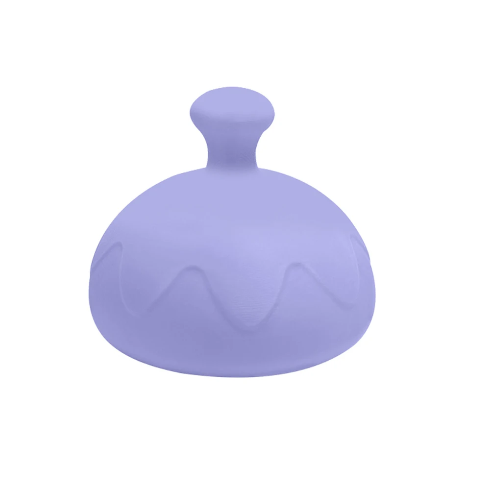 

Silicone Baby Hiccup - Reusable and Washable Baby Hiccup for Children, Ultra Soft and Waterproof Hiccup, Essential for Mothers a