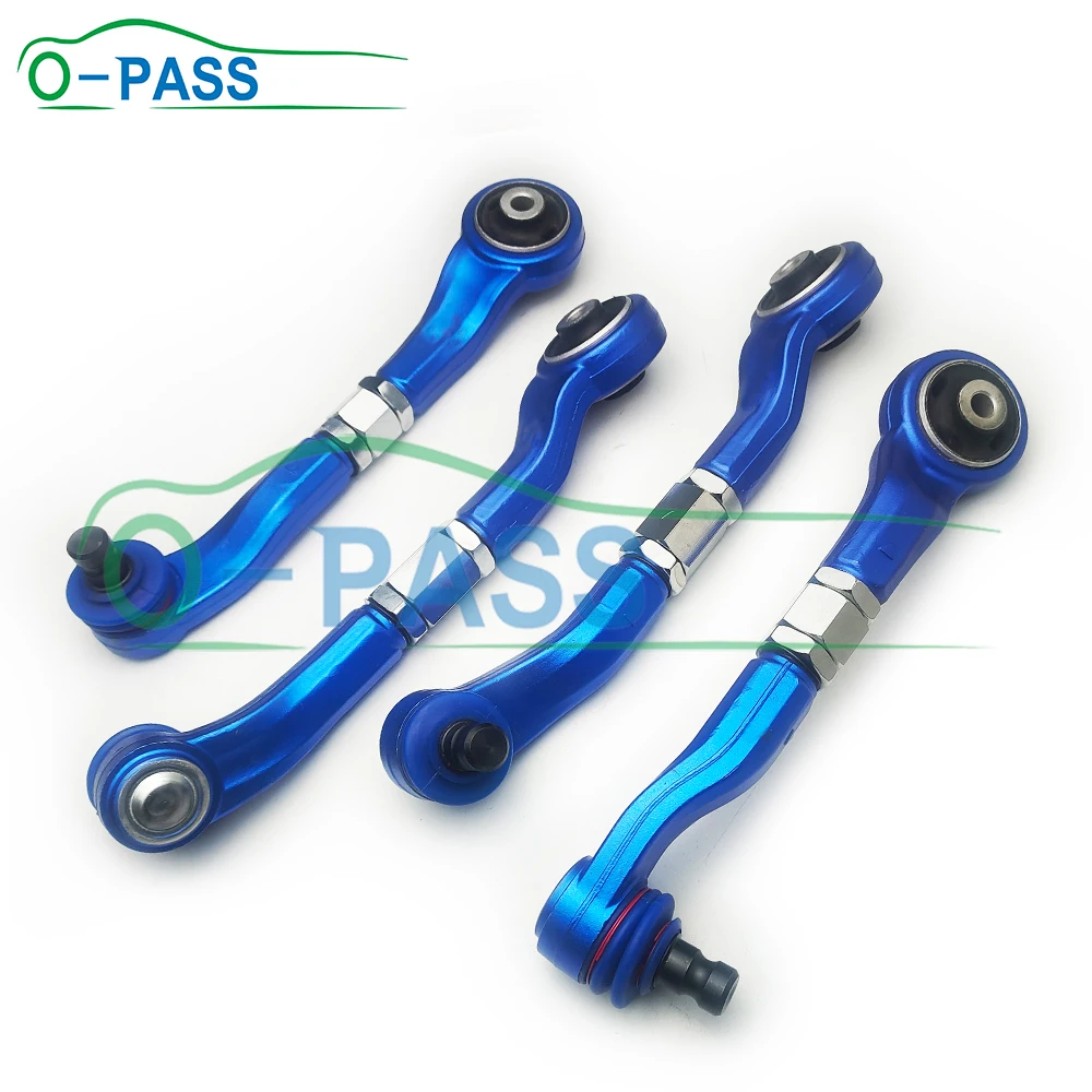 Przednie ramię kontrolne do AUDI A4 B5 B6 B7 A6 C5 A8 Allroad SKODA wspaniały VW Passat SEAT Exeo 8 e0407505a 8 e0407509a regulowane