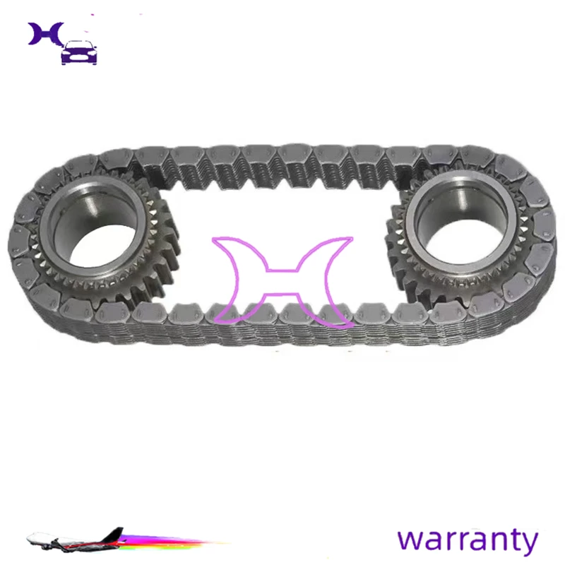 

Brand new Transfer Case Chain MD738550 For Mitsubishi Pickup Pajero V32 4G54 V44 4D56 Sport K94 K96 L200 K74T K75T