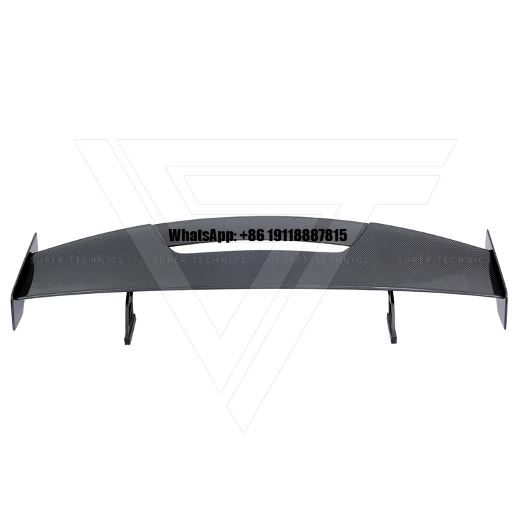 

Morph Auto Design Mad Style Carbon Fiber Rear Spoiler for BMW 3 4 Series F80 F82 M3 M4 2014-2017