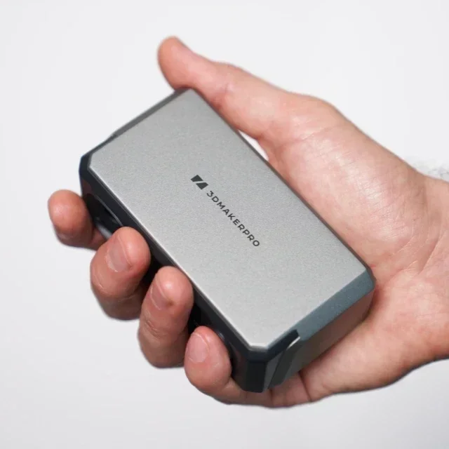 2026 Premium a  Portable mini reverse engineering modeling 3d scanner