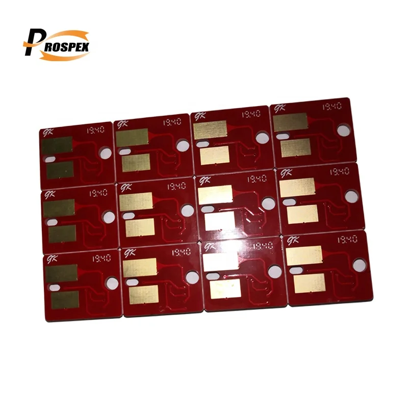 استبدال رقاقة الحبر ل LUS120 Lus175 1us-170 Lus-150 مرة واحدة رقاقة LH100 BS4 Sb411CHIP SB53 رقاقة دائمة