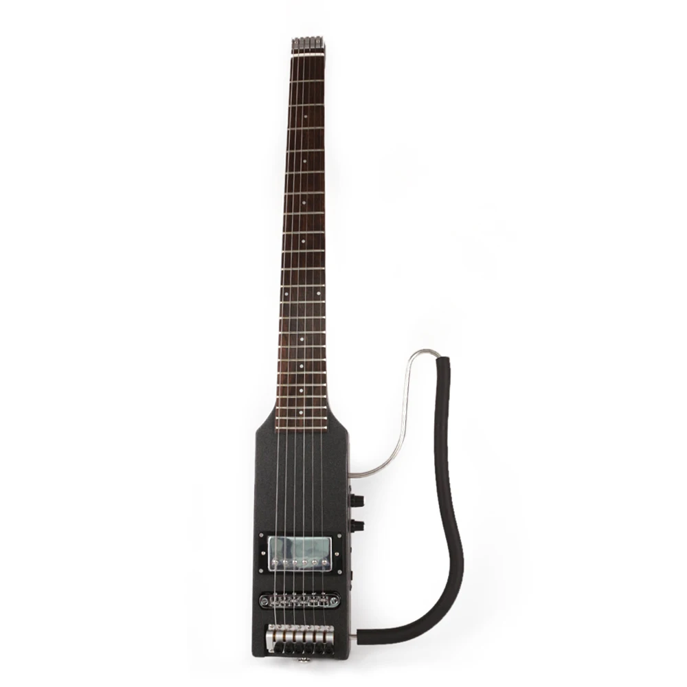 High-Tech 6-String Electric Guitar Premium Build Silent Technology Customizable Options Fast Delivery