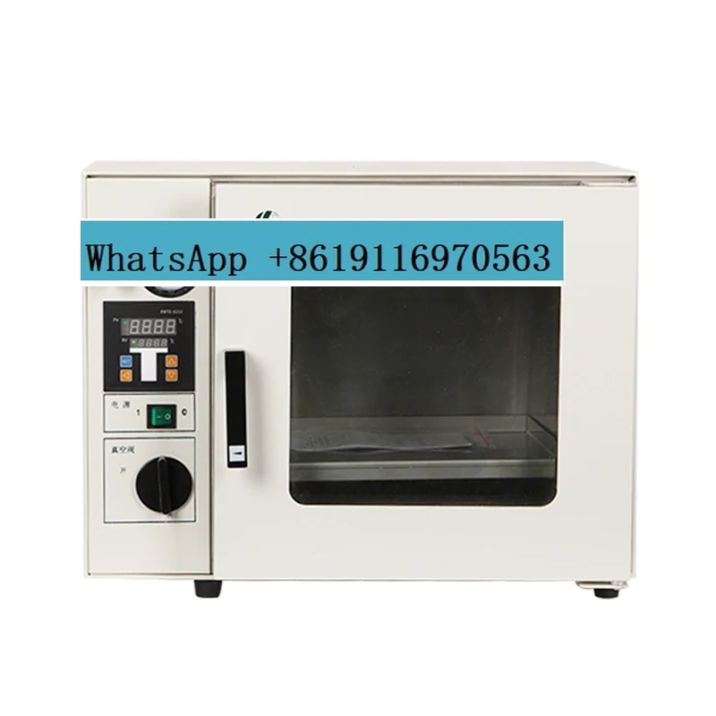 DZF-6020 laboratory electric heating constant temperature vacuum drying oven 6050/6090 can be equipped with vacuum pump