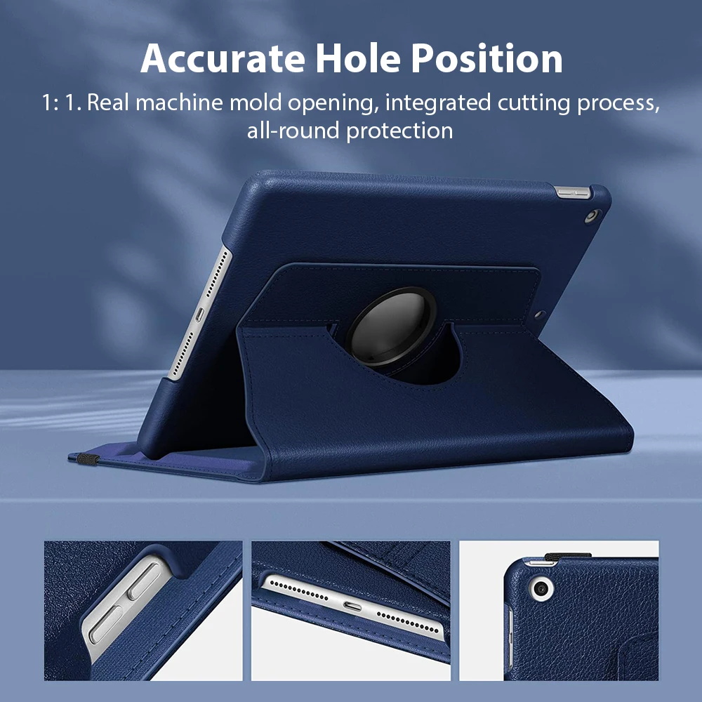 For Ipad Pro 11 4th 12.9 5th 6th 10 9 9th 10th Generation Case Funda For Ipad Air 5 4 10.9 10.2 2022 2021 2020 Cover Accessories image 5