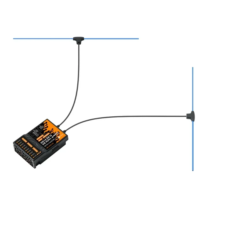 

BetaFPV SuperP 14CH Diversity Receiver