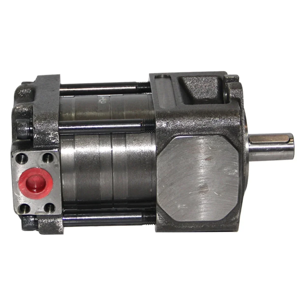 Factory Wholesale Price China Gear Pump High Pressure Hydraulic Gear Pump