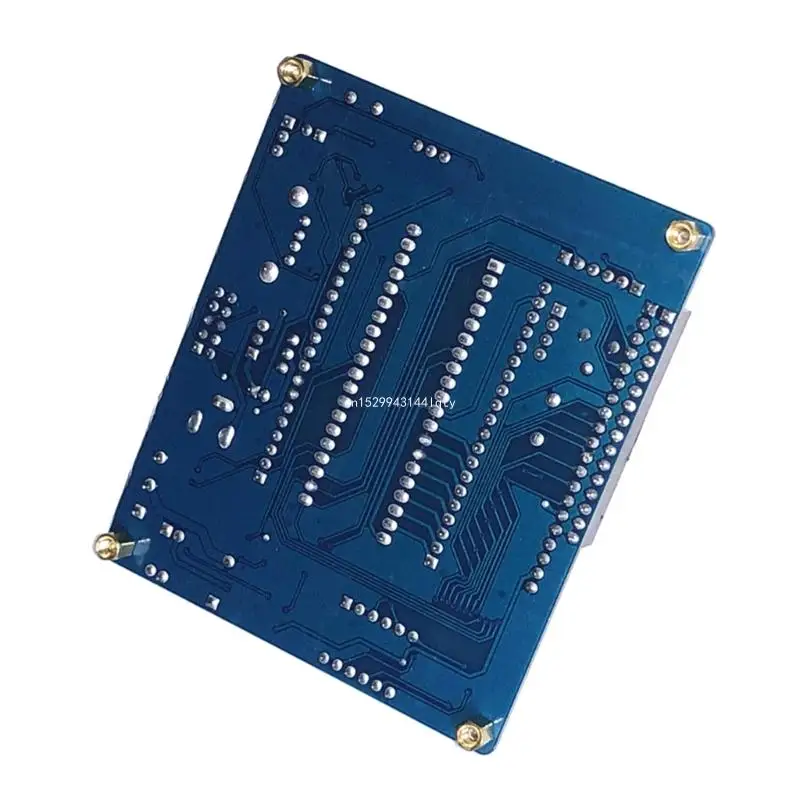 Scheda sviluppo microcontrollore aggiornabile 51 Scheda sistema piccola Scheda apprendimento STC89C52 per IoTProjects