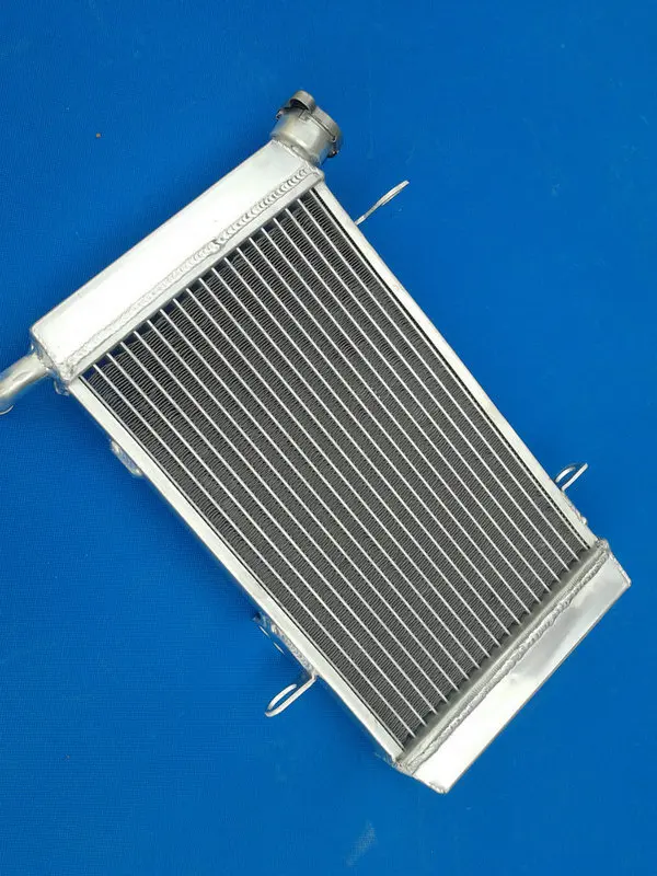 Aluminum Radiator For 2003-2008 Suzuki LTZ400 KFX400 DVX400 LTZ 400 KFX 400 DVX 400 2003 2004 2005 2006 2007 2008