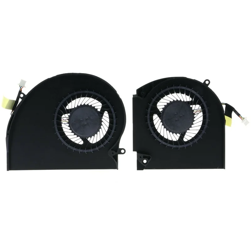 

17 R4 R5 P31E ALW17C MG75090V1-C060-S9A Сменный охлаждающий вентилятор для ноутбука и графического процессора для Dell Alienware