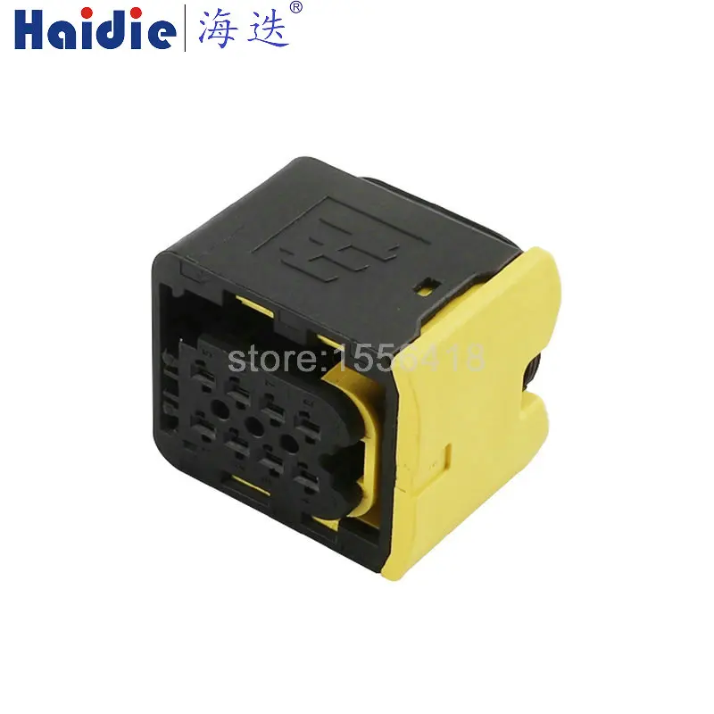 1-20sets 8 Pin  HDSCS Series electric electric plug auto waterproof plug wiring cable connector1-1418479-1 1-1564512-1/0-1870217