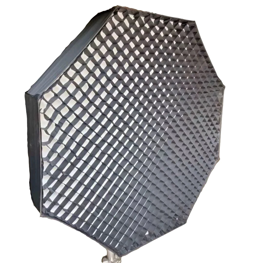 

40 Degree SnapBag Octa 4' Softbox Foldable HoneyComb Grid Octagonal Soft box for SkyPanel S60