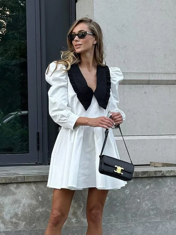 Bla White Contrast … - image