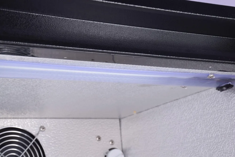 Atacado de aço inoxidável comercial 228l sob balcão traseiro barra geladeira duas portas porta deslizante refrigerador garrafa cerveja para venda