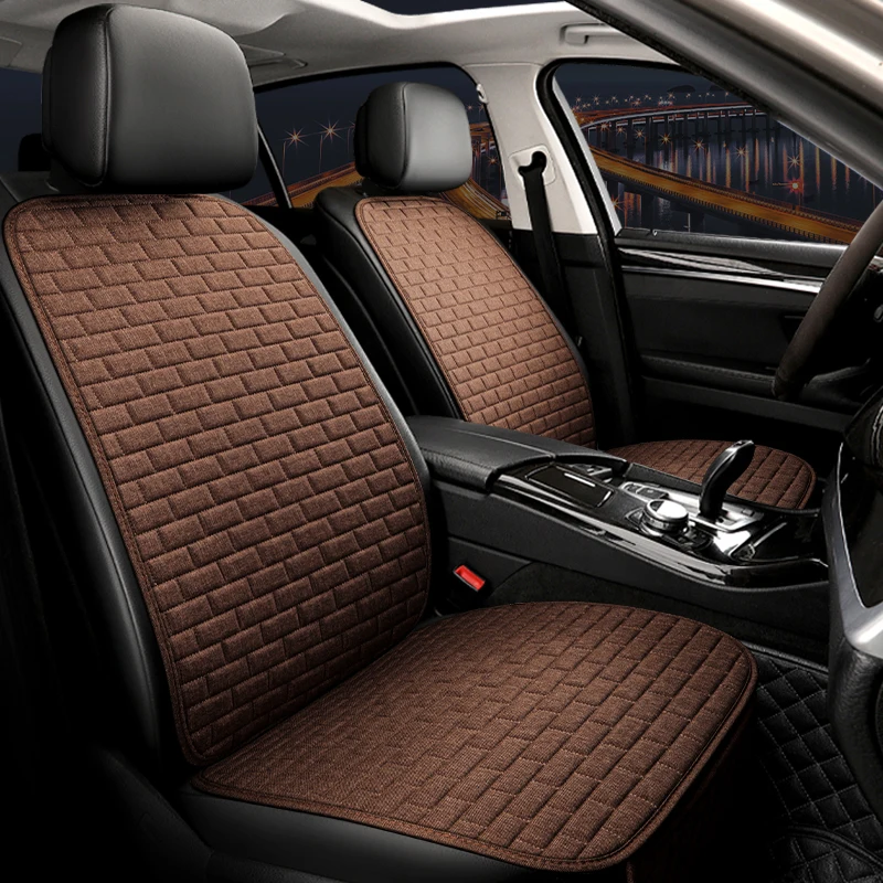 Car Seat Cover Seat Cushion for OPEL Zafira Antara Grandland X Astra K Insignia  CORSA Vectra B Mokka Car Chair Protector