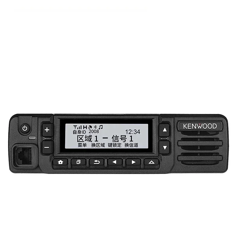 VHF NX-3720 DMR NXDN 50W  vhf base radio digital base mobile radio vehicle mounted car walkie talkie