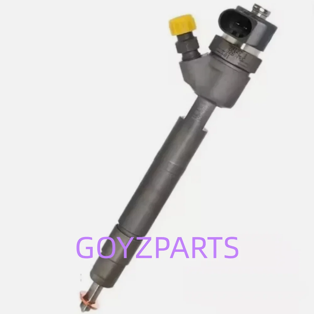 

0445110104 A6280700487 Совершенно новая топливная форсунка Common Rail в сборе для двигателя Mercedes-Benz W163 ML 400 CDI