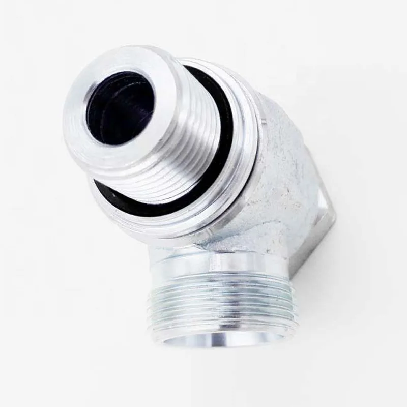 

Forklift Oil Pipeline Pipe Twisted/Articulated Pipe Joint 0009522532