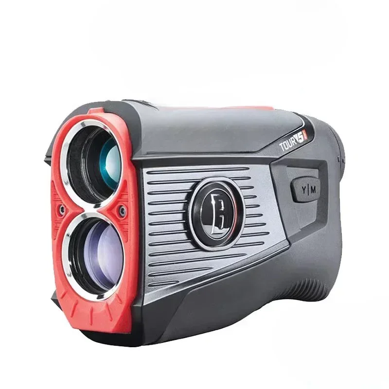 Slope Compensation for the New Bushnell V5S Golf Laser Rangefinder Telescope 18TEE